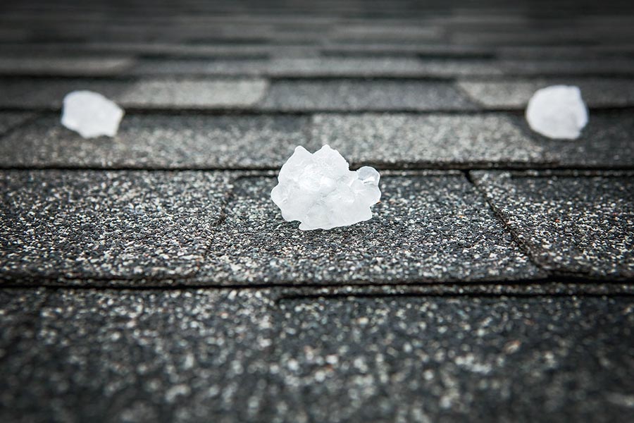 Demystifying Roof Insurance After a Hail Storm: Your Guide to Navigating Claims and Repairs